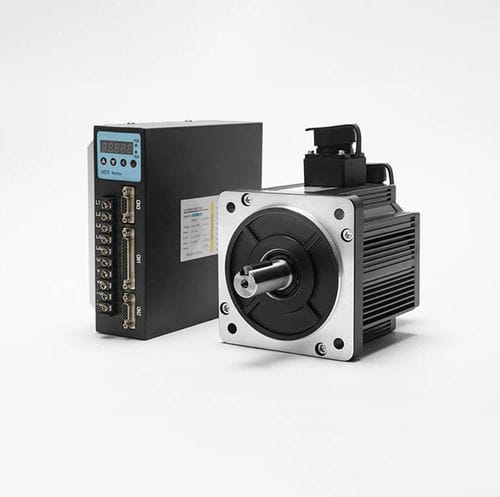 Servomotore AC - 180ST-M series - Zhejiang Xinli Electric Technology Co., Ltd. - 220 V / 380 V / piccolo