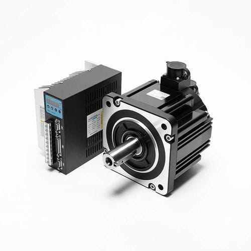 Servomotore AC - 180A6ST-M series - Zhejiang Xinli Electric Technology Co., Ltd. - 380 V / piccolo / di grandi dimensioni