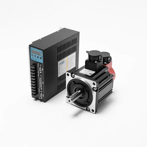 Servomotore AC - 110A6ST-M04220 - Zhejiang Xinli Electric Technology Co., Ltd. - 220 V / piccolo / IP65