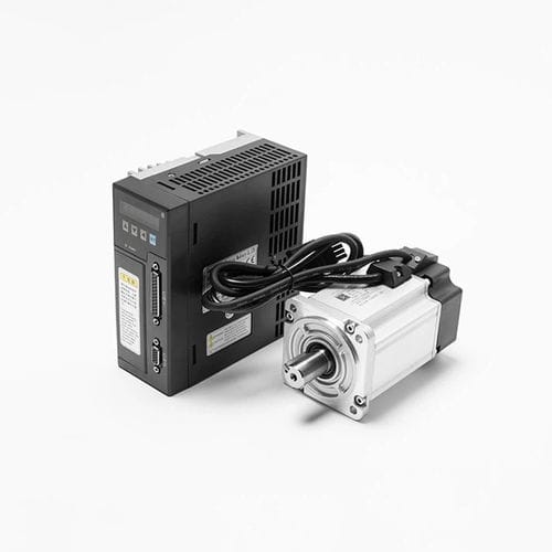 Servomotore AC - 100A6ST-M0 series - Zhejiang Xinli Electric Technology Co., Ltd. - 220 V / di grandi dimensioni / piccolo