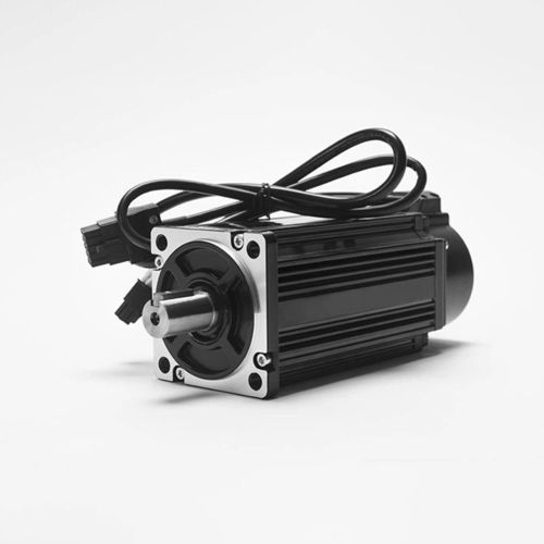 Servomotore AC - 80ST-M0 series - Zhejiang Xinli Electric Technology Co., Ltd. - 220 V / di grandi dimensioni / piccolo