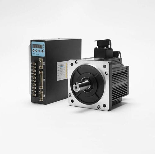 Servomotore brushless - 80A6ST-M0 series - Zhejiang Xinli Electric Technology Co., Ltd. - 220 V / a magneti permanenti / di grandi dimensioni