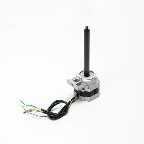 Motore AC - DC96-1 - Zhejiang Xinli Electric Technology Co., Ltd. - ad induzione / trifase / 220 V