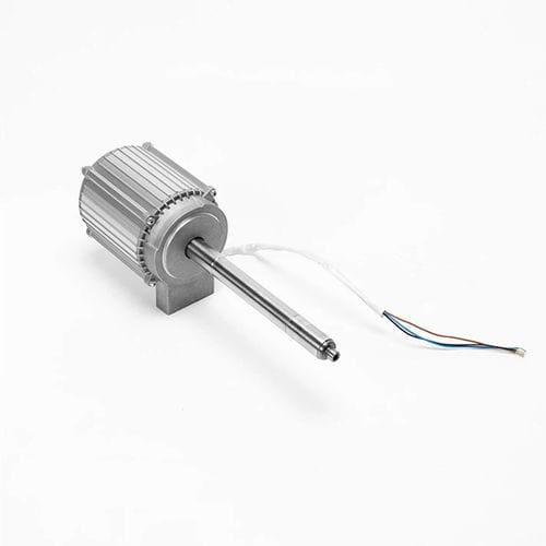 Motore AC - DC96 - Zhejiang Xinli Electric Technology Co., Ltd. - asincrono / 220 V / piccolo
