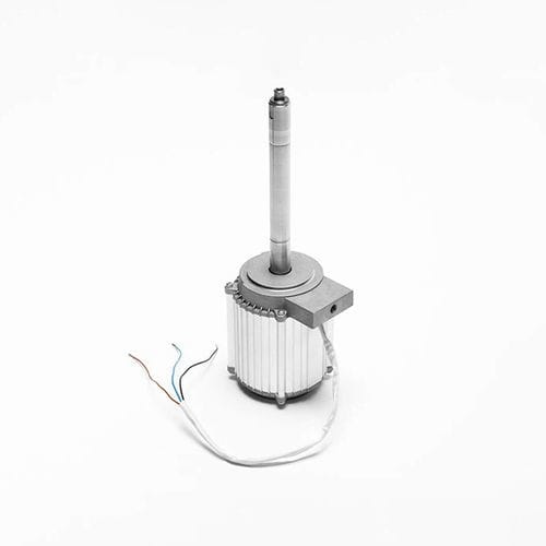 Servomotore AC - DC96 - Zhejiang Xinli Electric Technology Co., Ltd. - 220 V / piccolo / 2 poli