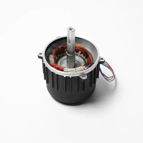 Motoriduttore AC - 110-60 - Zhejiang Xinli Electric Technology Co., Ltd. - a vite senza fine / ad assi ortogonali / 50 W...100 W