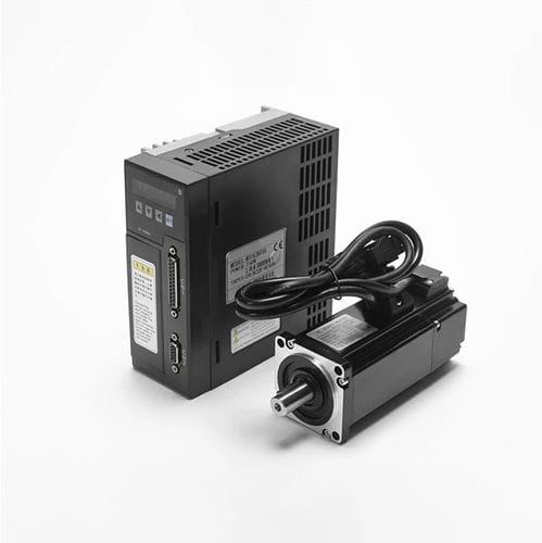 Servomotore BLCD - 40AST-M00130 - Zhejiang Xinli Electric Technology Co., Ltd. - 24 V / di grandi dimensioni / piccolo