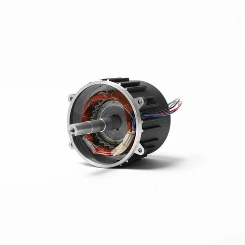 Motore AC - Zhejiang Xinli Electric Technology Co., Ltd. - 110 V / 220 V / di grandi dimensioni