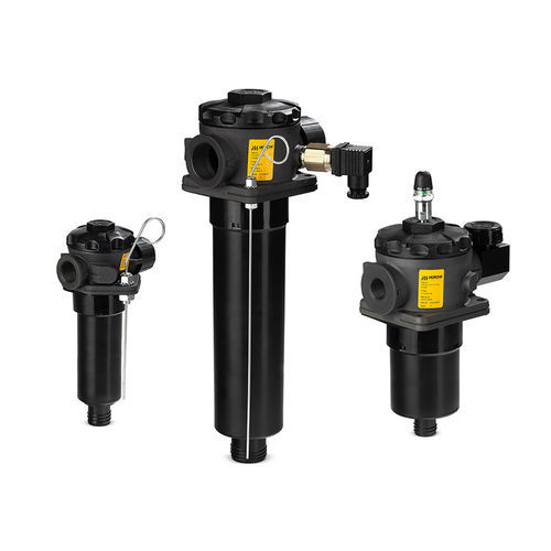 Filtro di ritorno - HF547 series - Ikron - idraulico / in microfibra / a pressione