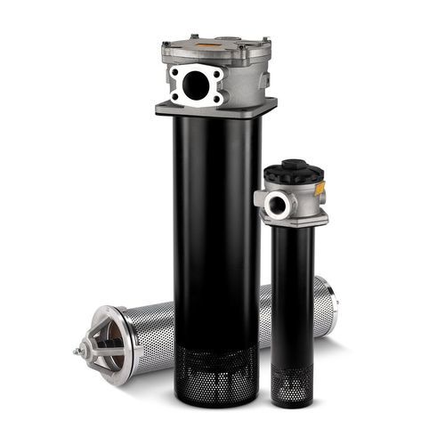 Filtro di ritorno - HF570/575/578 series - Ikron - idraulico / a cartuccia / a pressione