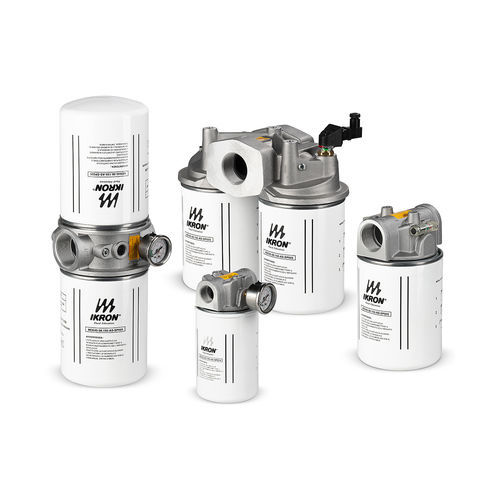 Filtro idraulico - HF620/625 series - Ikron - in microfibra / a pressione / di aspirazione