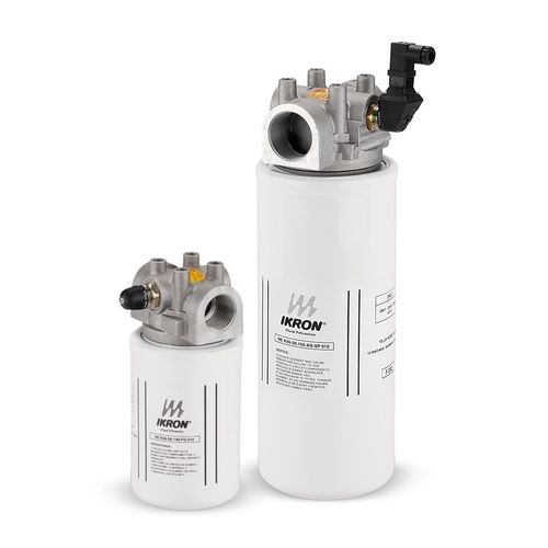 Filtro di ritorno - HF650 series - Ikron - idraulico / in microfibra / a pressione
