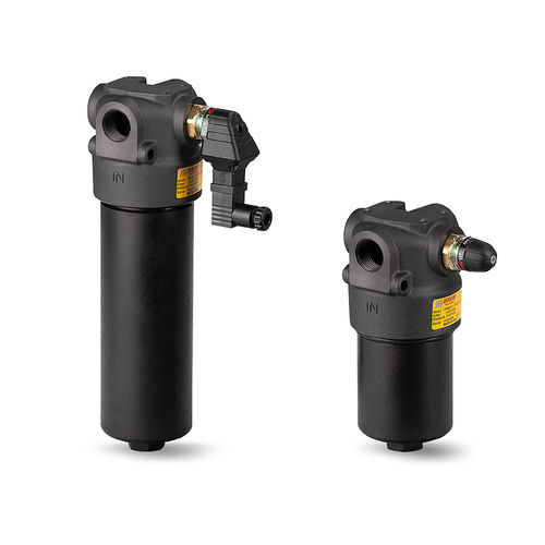 Filtro in linea - HF690 series - Ikron - idraulico / a cartuccia / a pressione