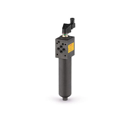 Filtro idraulico - HF725 series - Ikron - a cartuccia / a pressione / industriale