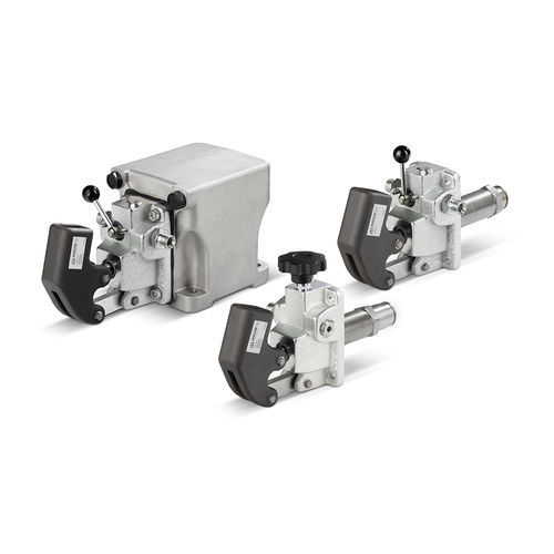 Pompa a pistone - EP series - Ikron - per olio / da braccia / a innesco manuale