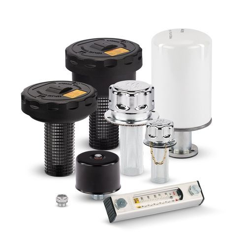 Sfiatatoio essiccante - HB series - Ikron - per filtro aria / filettato