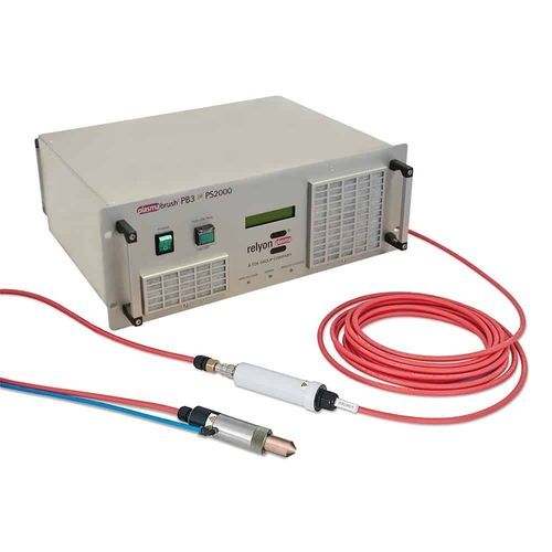 Generatore plasma atmosferico ad alta tensione - PlasmaBrush PB3 - relyon plasma GmbH - industriale