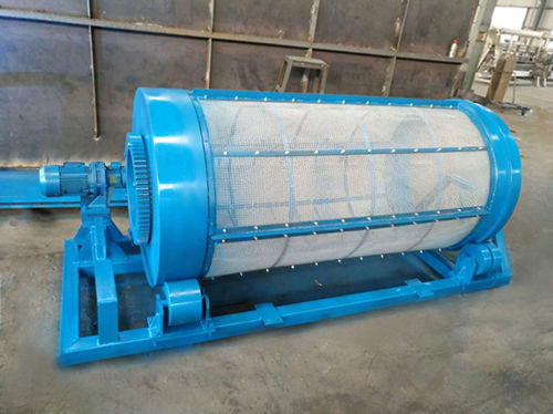 Filtro a tamburo - Qingdao Norson Sewage Environment Technology Co.,L - ad acqua / a pressione / di separazione