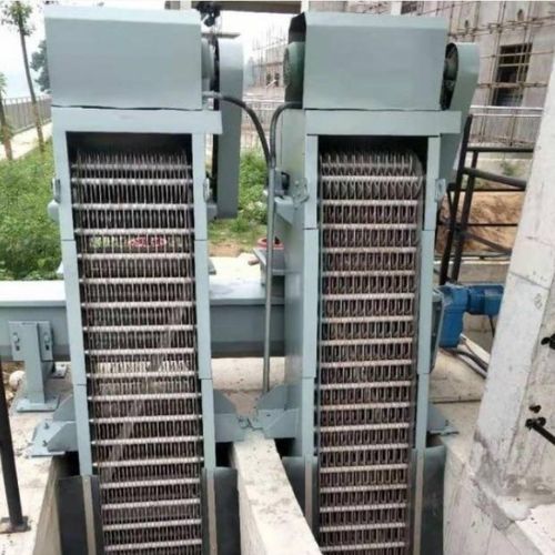 Sgrigliatore a barre - Qingdao Norson Sewage Environment Technology Co.,L - per trattamento delle acque reflue