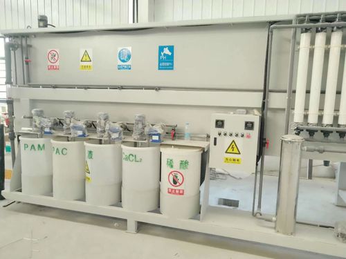 Chiarificatore a piastre - Qingdao Norson Sewage Environment Technology Co.,L