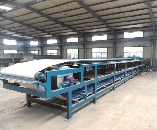 Filtro ad acqua - Qingdao Norson Sewage Environment Technology Co.,L - a nastro / sottovuoto / industriale