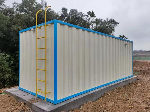 Impianto di depurazione delle acque reflue biologico - Qingdao Norson Sewage Environment Technology Co.,L