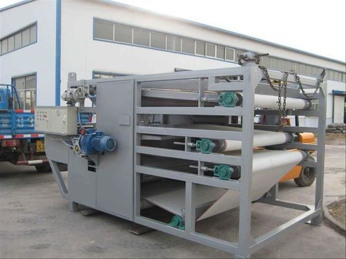 Pressa a vite per disidratazione fanghi - Qingdao Norson Sewage Environment Technology Co.,L