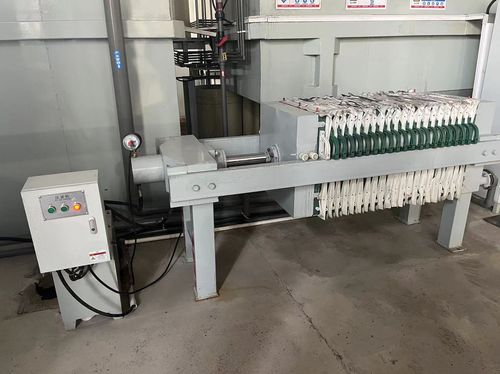 Filtro-pressa a telaio - Qingdao Norson Sewage Environment Technology Co.,L - automatica / per fango