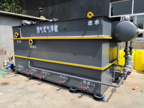 Impianto di trattamento delle acque reflue in container - Qingdao Norson Sewage Environment Technology Co.,L