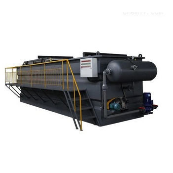 Impianto di flottazione ad aria disciolta compatto - Qingdao Norson Sewage Environment Technology Co.,L