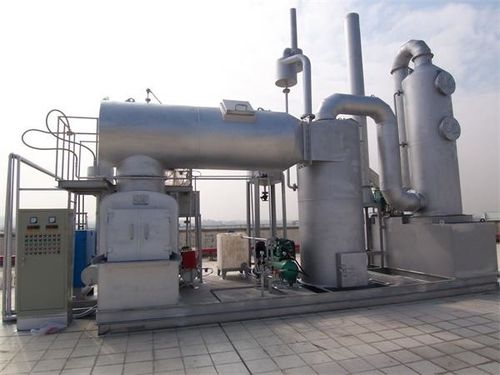 Inceneritore per carcasse di animali - Qingdao Norson Sewage Environment Technology Co.,L - in continuo
