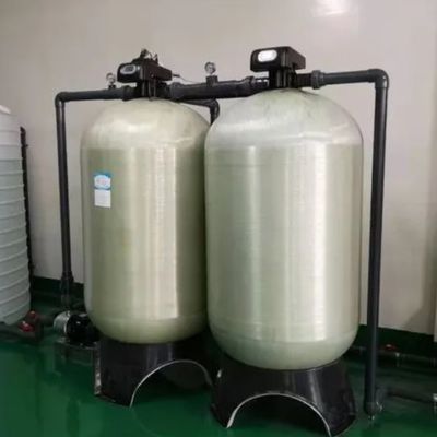 Carter per filtro multicartuccia - Qingdao Norson Sewage Environment Technology Co.,L - per acqua / in acciaio inossidabile / per l'industria alimentare e delle bevande