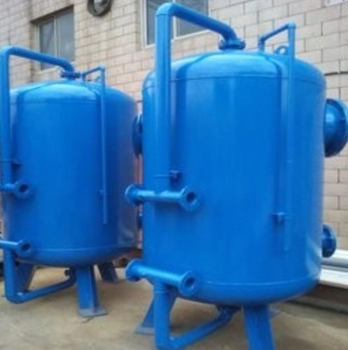 Filtro a sabbia - Qingdao Norson Sewage Environment Technology Co.,L - ad acqua / a cestello multiplex / a pressione