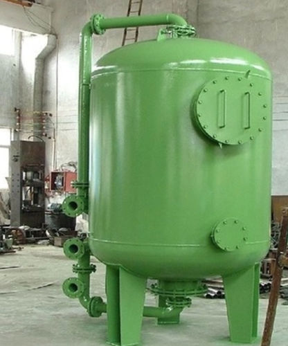 Prefiltro ad acqua - Qingdao Norson Sewage Environment Technology Co.,L - a cestello multiplex / a pressione / industriale