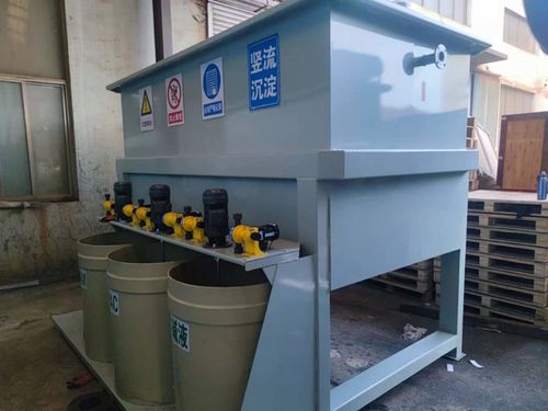 Chiarificatore verticale - Qingdao Norson Sewage Environment Technology Co.,L