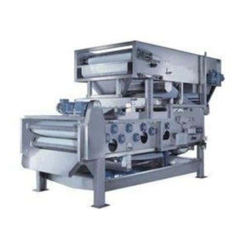 Filtro-pressa a nastro - Qingdao Norson Sewage Environment Technology Co.,L - automatica / continua / mobile