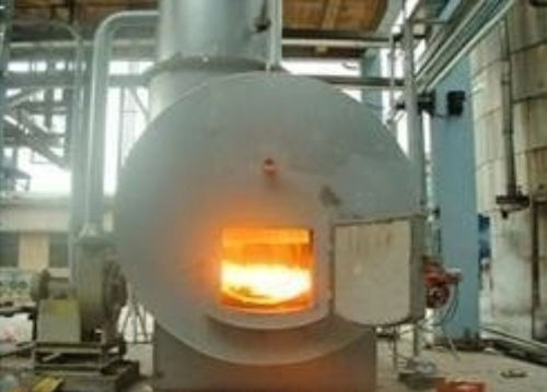 Inceneritore per rifiuti sanitari - Qingdao Norson Sewage Environment Technology Co.,L - in continuo