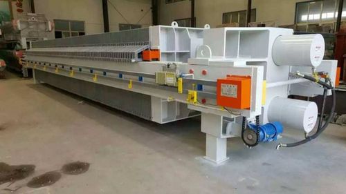 Filtro-pressa a telaio - Qingdao Norson Sewage Environment Technology Co.,L - automatica / per prodotti chimici / per prodotti farmaceutici