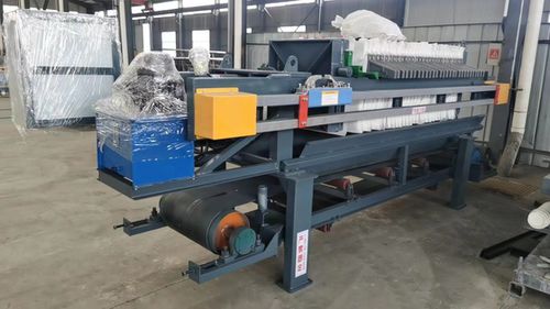 Filtro-pressa a telaio - Qingdao Norson Sewage Environment Technology Co.,L - automatica