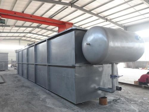 Impianto di flottazione ad aria disciolta - Qingdao Norson Sewage Environment Technology Co.,L - compatto