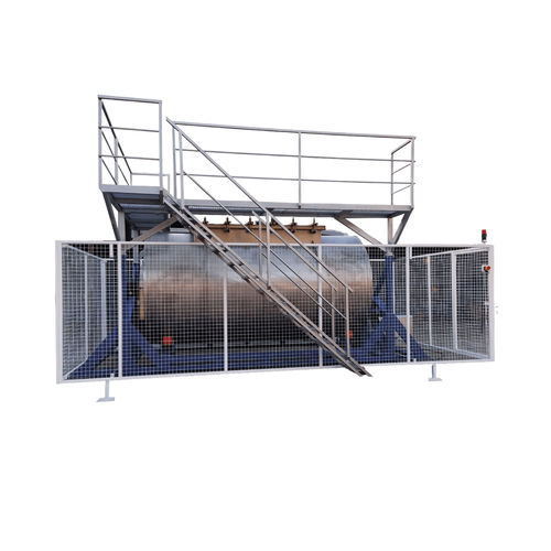 Macchina di lavaggio ad acqua - HIDRONER AQUACULTUR EQUIPMENTS - automatica / per l'industria ittica / in acciaio inossidabile