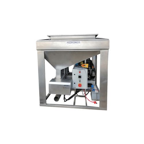 Unità di alimentazione per pesce - FFM-250-M - HIDRONER AQUACULTUR EQUIPMENTS - automatica