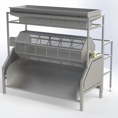 Scagliatrice - HIDRONER AQUACULTUR EQUIPMENTS