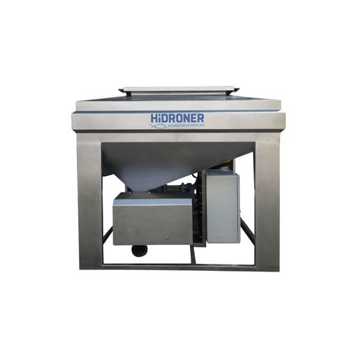 Unità di alimentazione per pesce - FFM-750-E - HIDRONER AQUACULTUR EQUIPMENTS - automatica