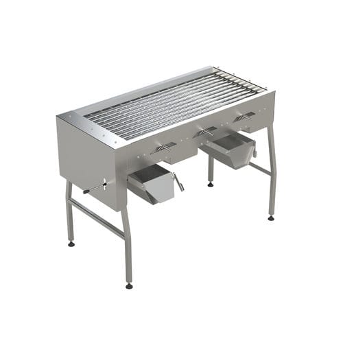 Calibratrice per cozze - HIDRONER AQUACULTUR EQUIPMENTS - a rulli