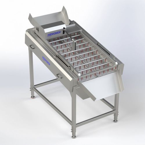 Sbissatrice - HIDRONER AQUACULTUR EQUIPMENTS