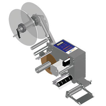 Distributore per etichette - Rapid MINI 2.0 - bb Automations- und Steuerungstechnik GmbH