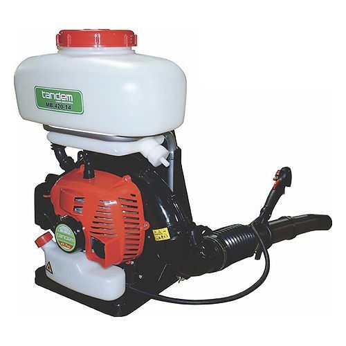 Pompa irroratrice per erbicida - Tandem Lawn Industries