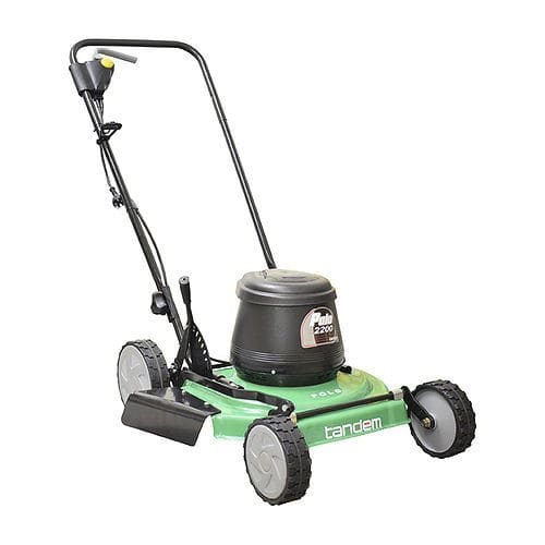 Tosaerba a guida a bordo - POLO LITE 2200 - Tandem Lawn Industries - elettrico