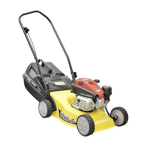 Tosaerba a benzina - VX100 - Tandem Lawn Industries - a guida a bordo